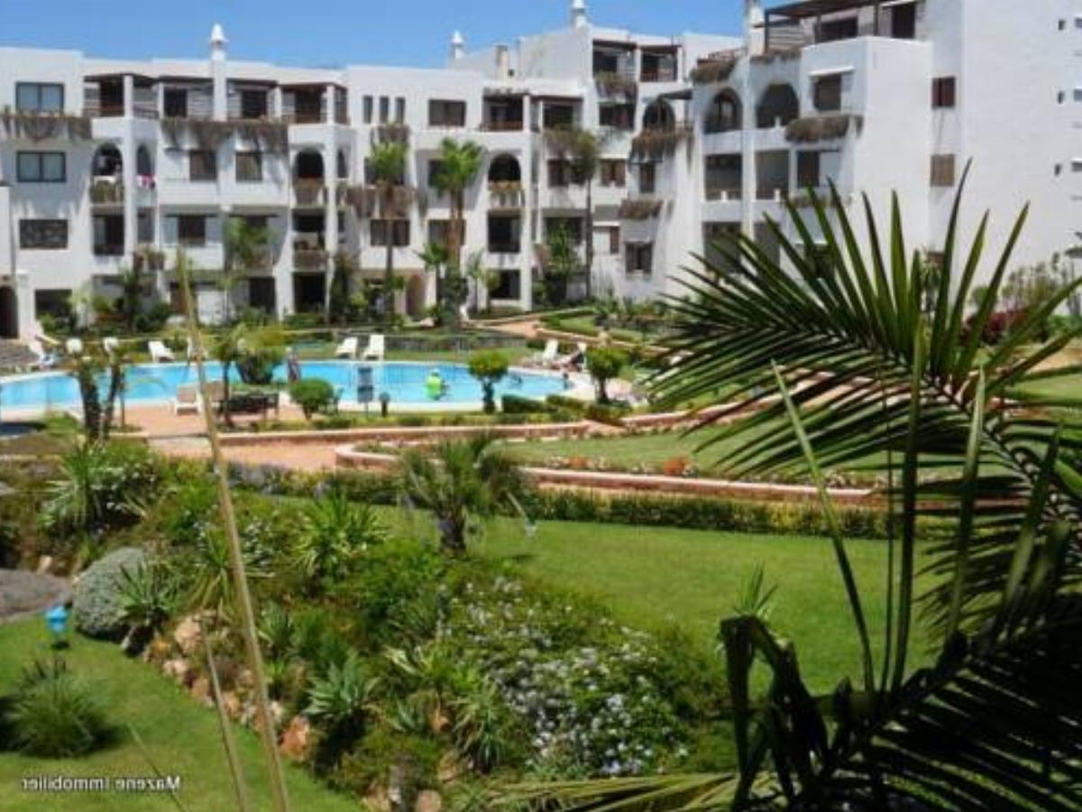 Appartement Marina Beach Hotel Restinga Smir Morocco
