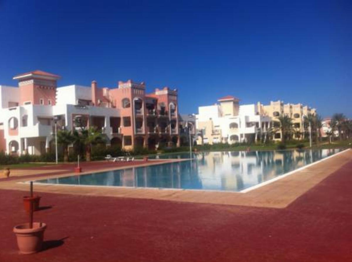 Appartement Marina Saidia Hotel Saïdia Morocco