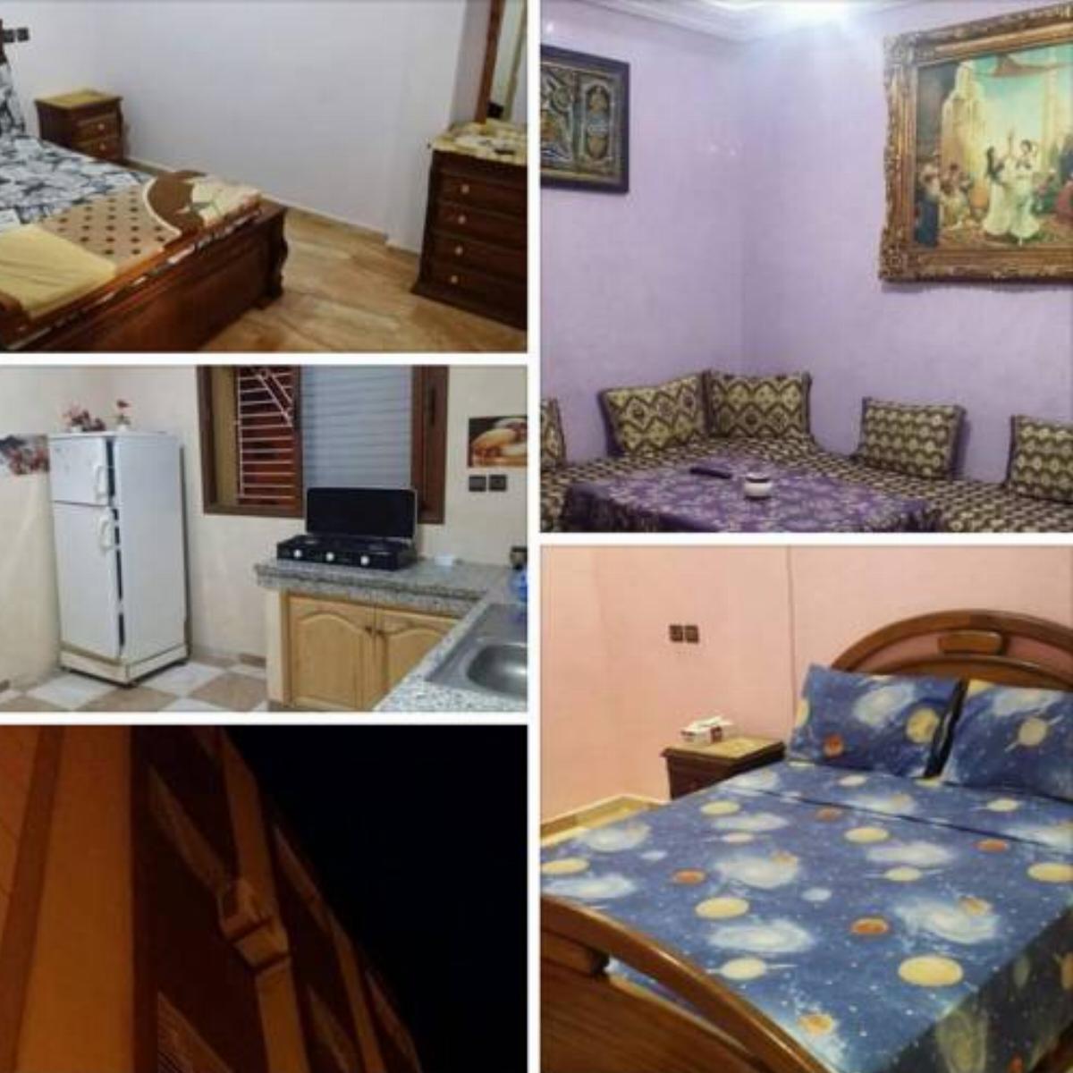 Appartement Meuble Marjane Meknes Ensam Hotel Heri Mansour Morocco