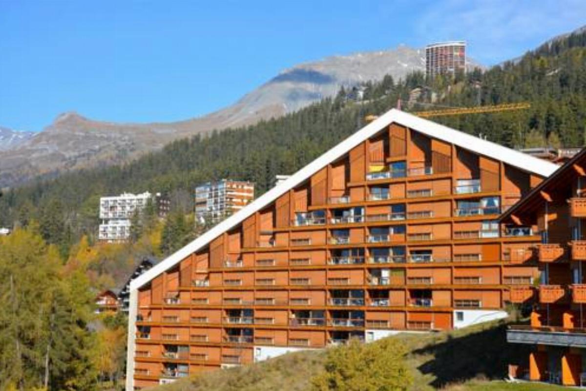 Appartement Mischabel 57 Hotel Crans-Montana Switzerland