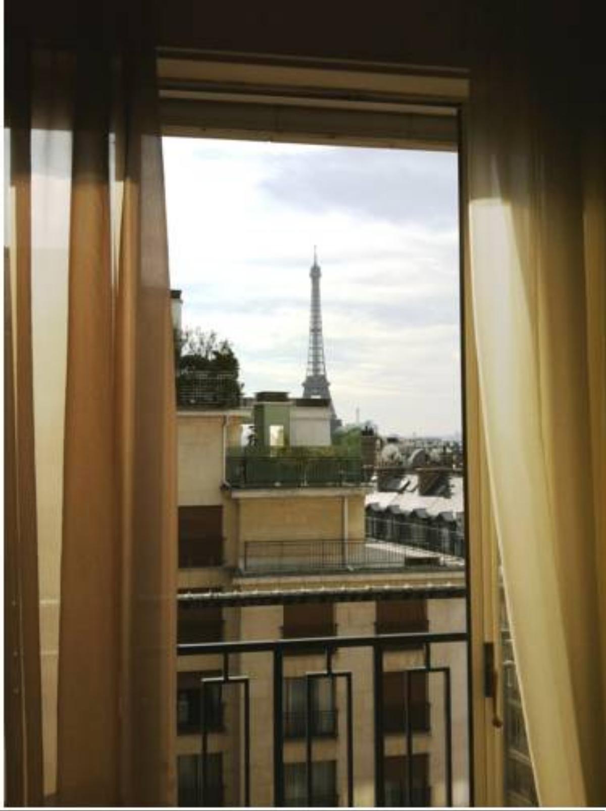 Appartement Montaigne Hotel Paris France