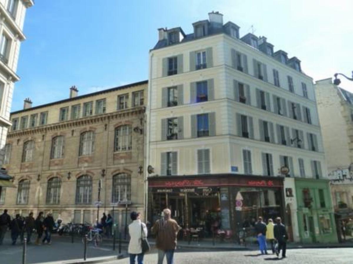 Appartement Montmartre Hotel Paris France