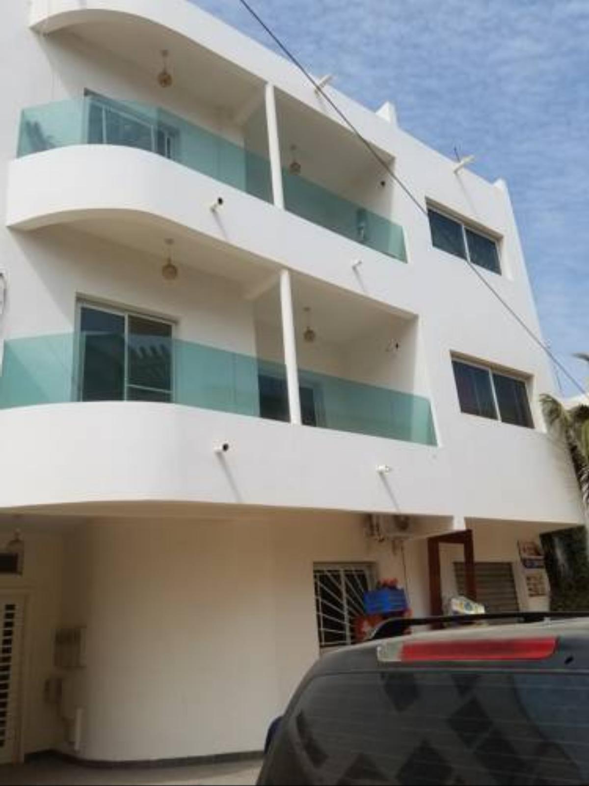 Appartement Ngor Almadies Hotel Dakar Senegal