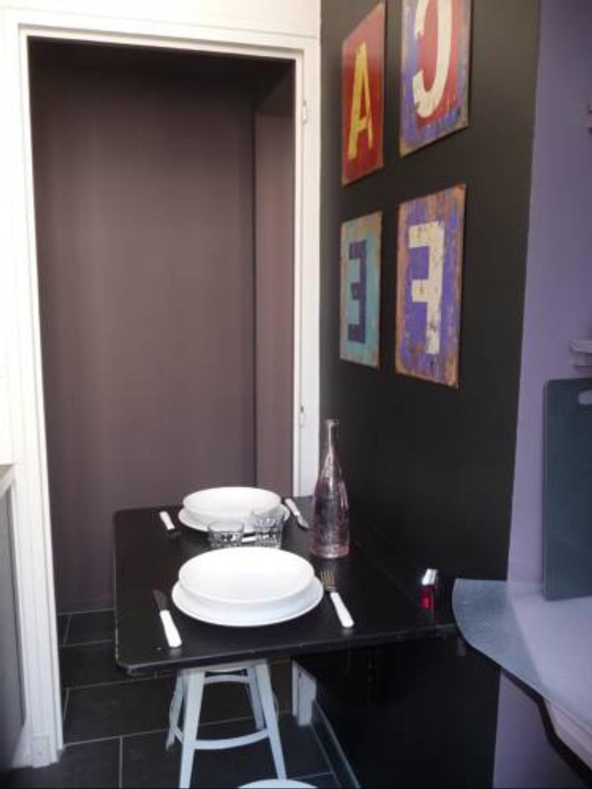 Appartement Nuits Citadines Hotel Dijon France