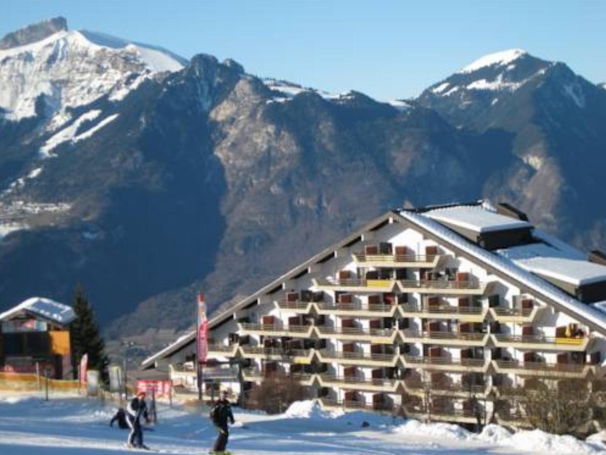 Appartement Op De Alpenweide / Skipiste Hotel Torgon Switzerland
