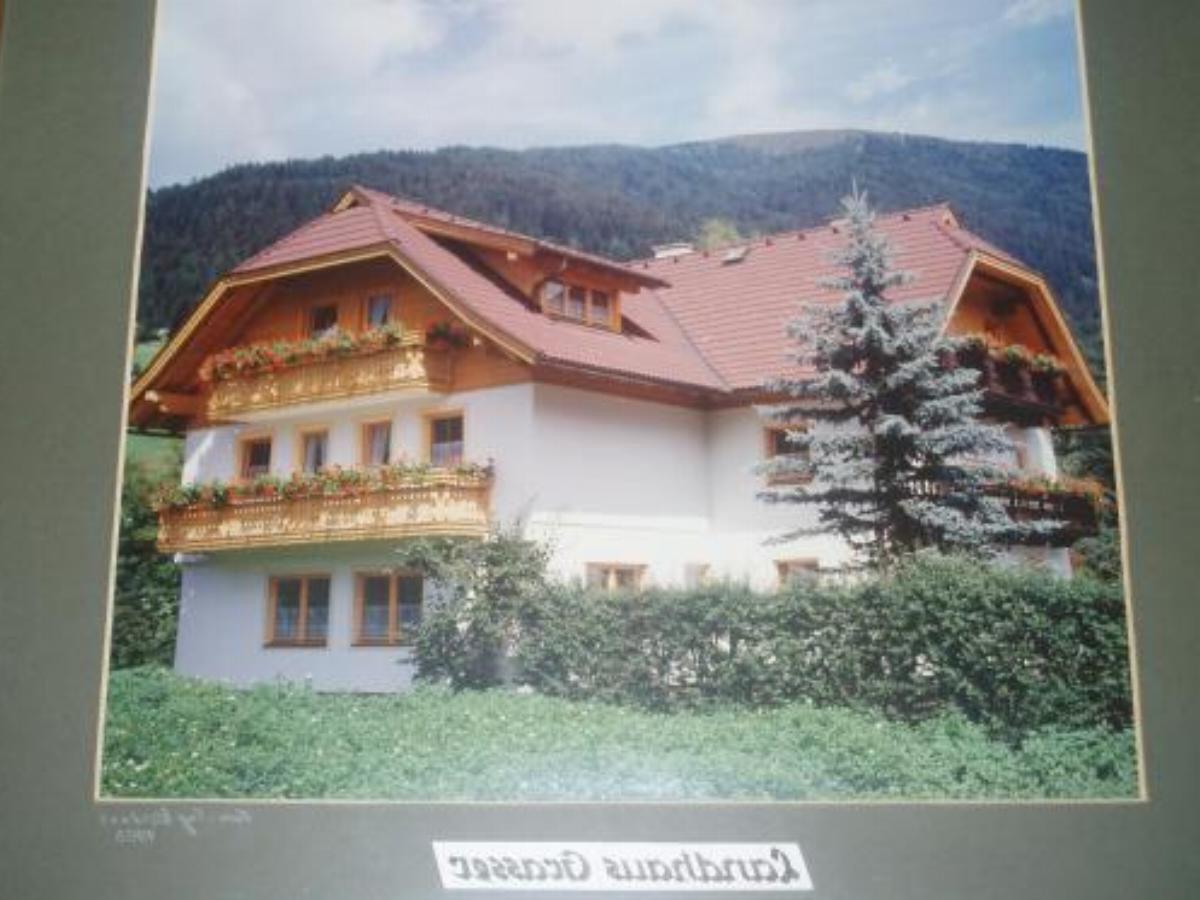 Appartement Pension Grasser Hotel Bad Kleinkirchheim Austria