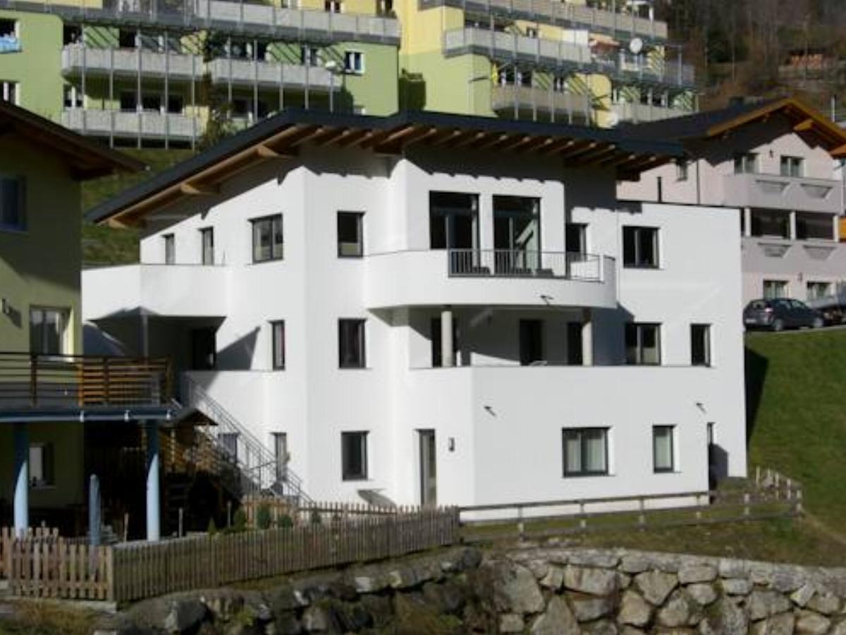 Appartement Plattner Hotel Jerzens Austria
