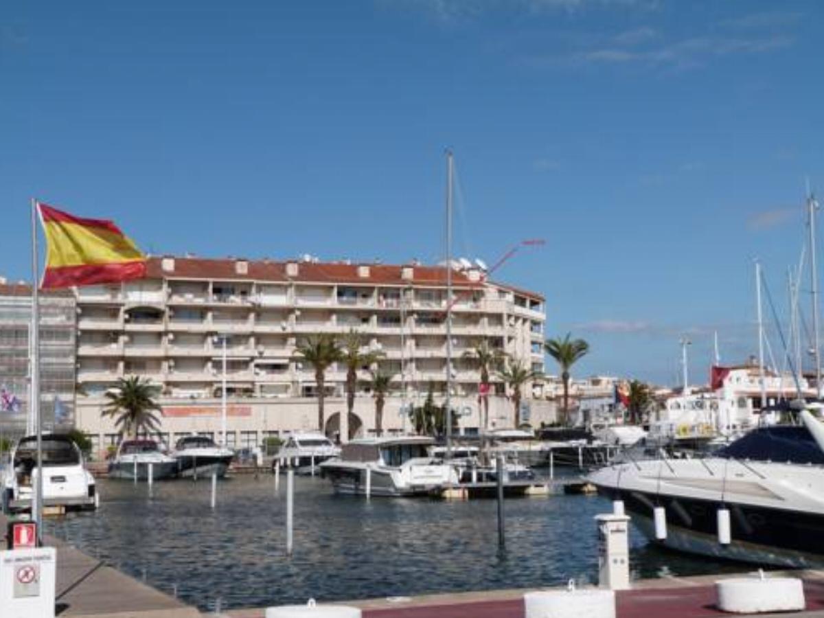 Appartement Port Grec Hotel Empuriabrava Spain