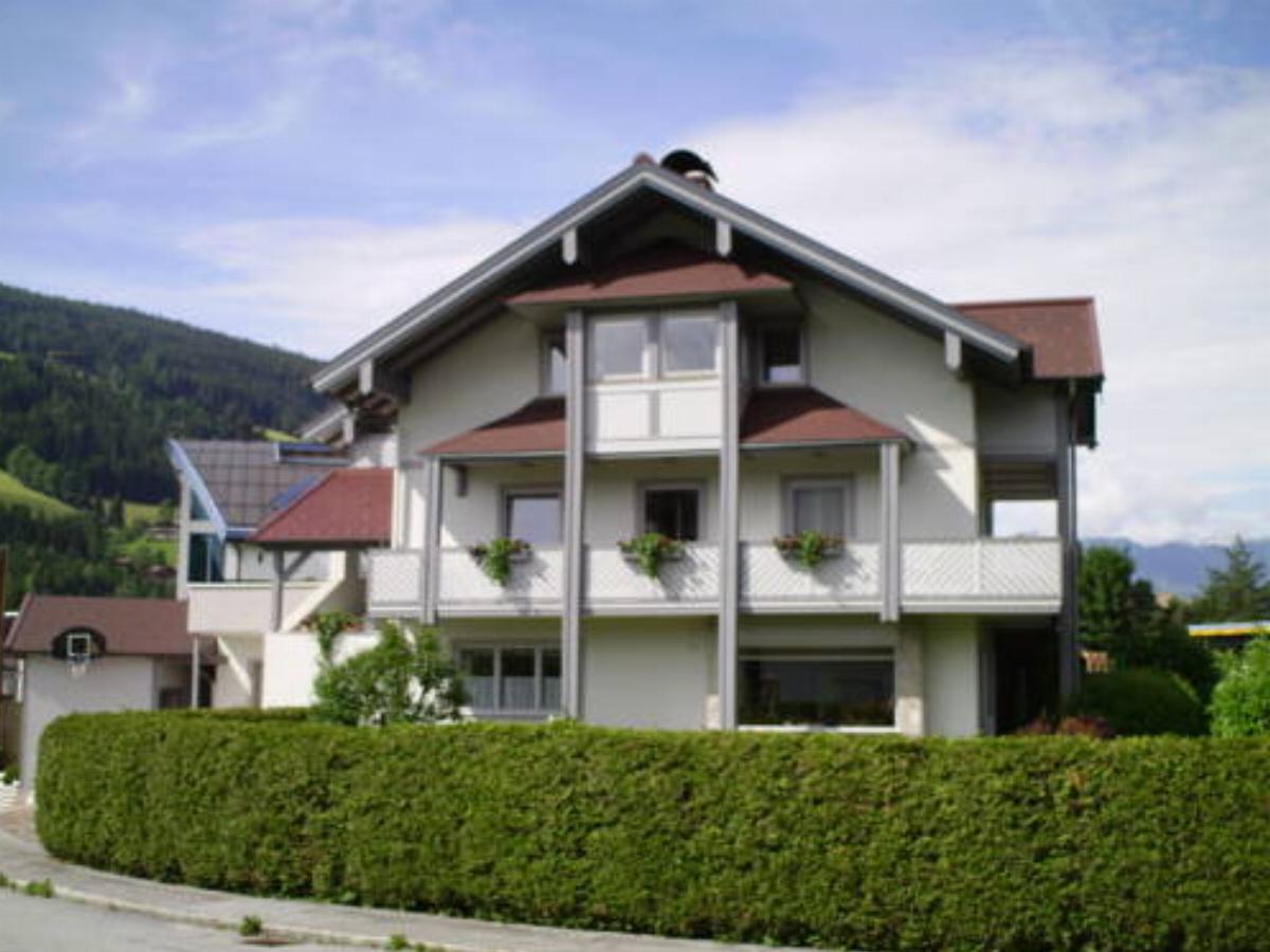 Appartement Pürstinger Hotel Altenmarkt im Pongau Austria