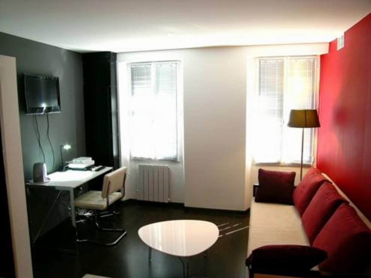 Appartement Ravelin Hotel Toulouse France