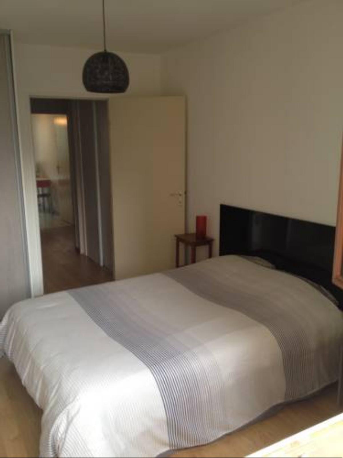 Appartement Reims Hotel Toulouse France