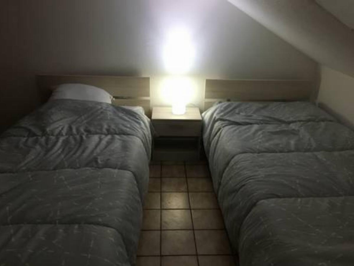Appartement Rosini Hotel Bas du Fort Guadeloupe