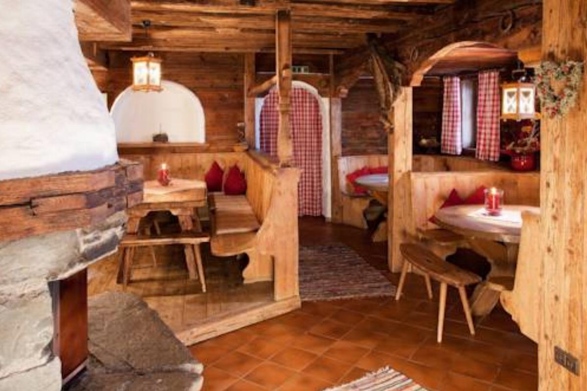 Appartement Rossalm mit Sauna Hotel Alpbach Austria