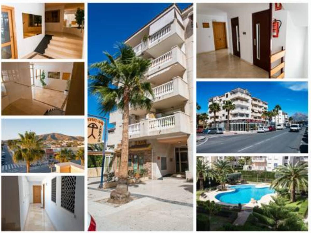 Appartement RoSyl Albir Playa Hotel Albir Spain