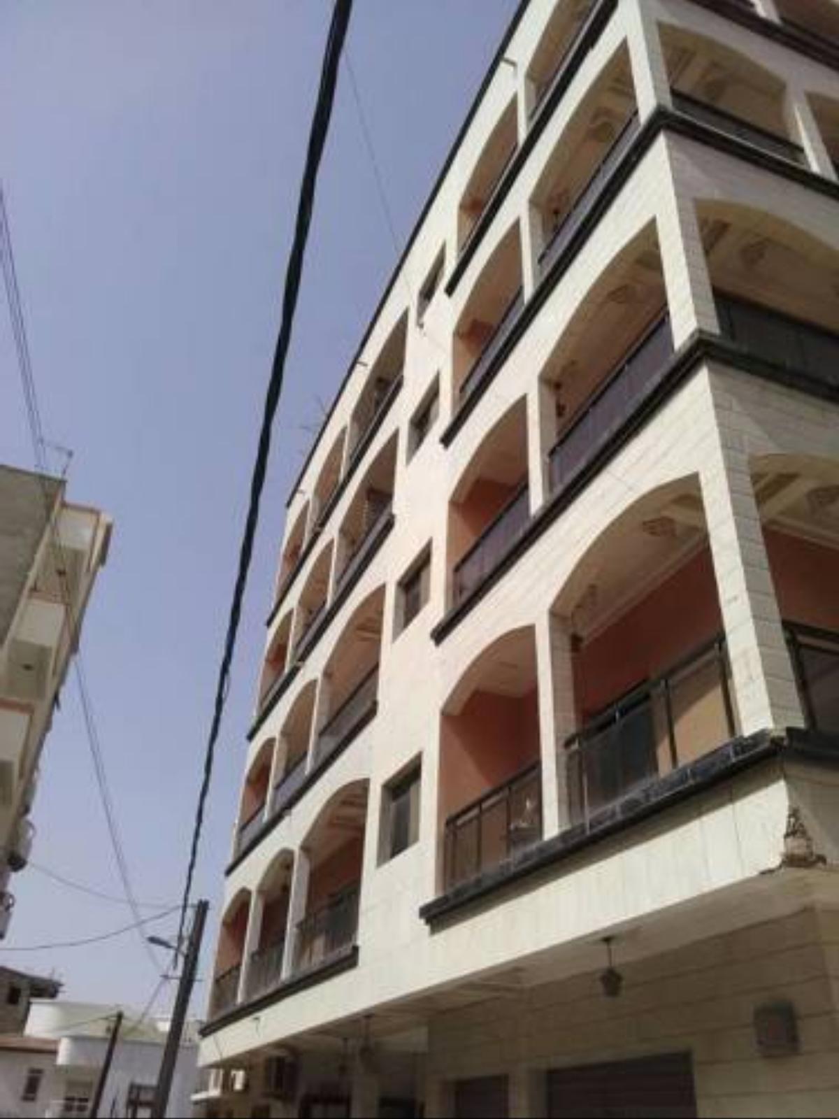 Appartement sicap foire Hotel Dakar Senegal
