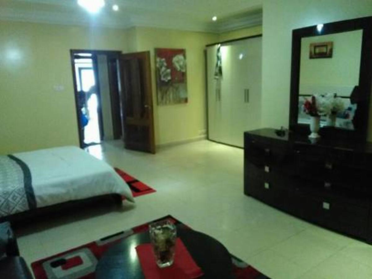 Appartement sicap foire Hotel Dakar Senegal