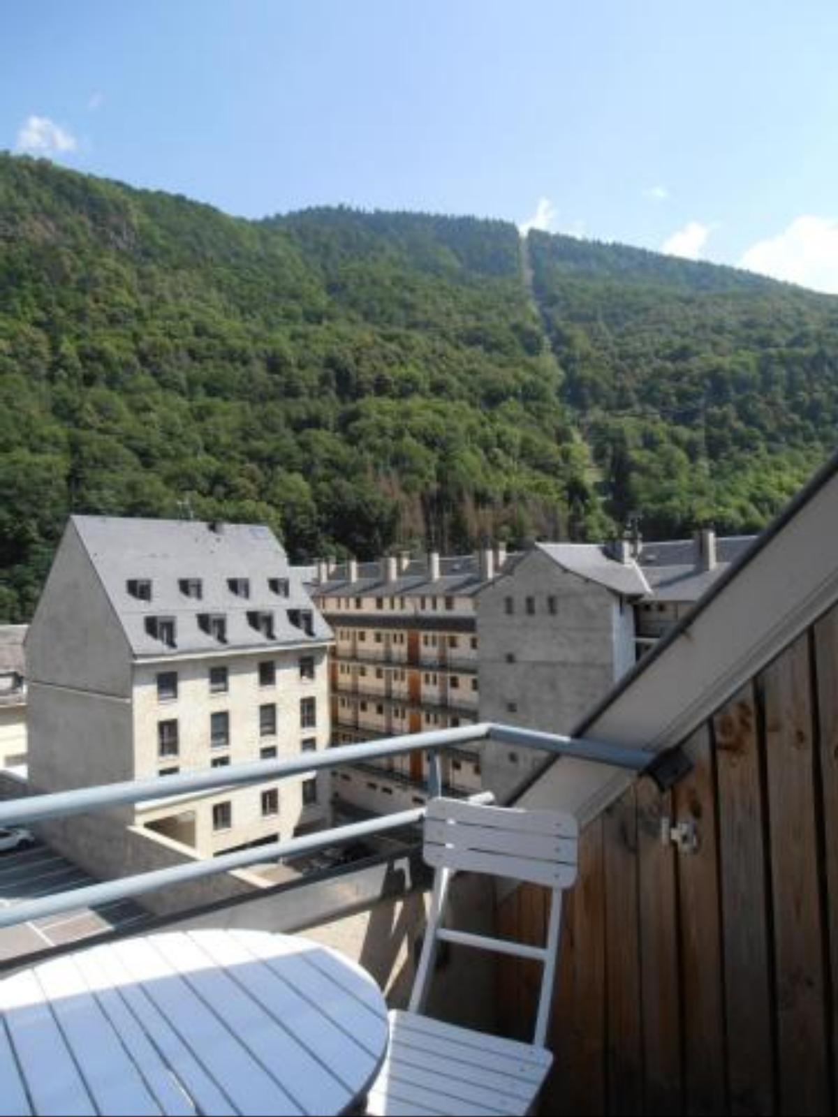 Appartement T2 Hotel Luchon France