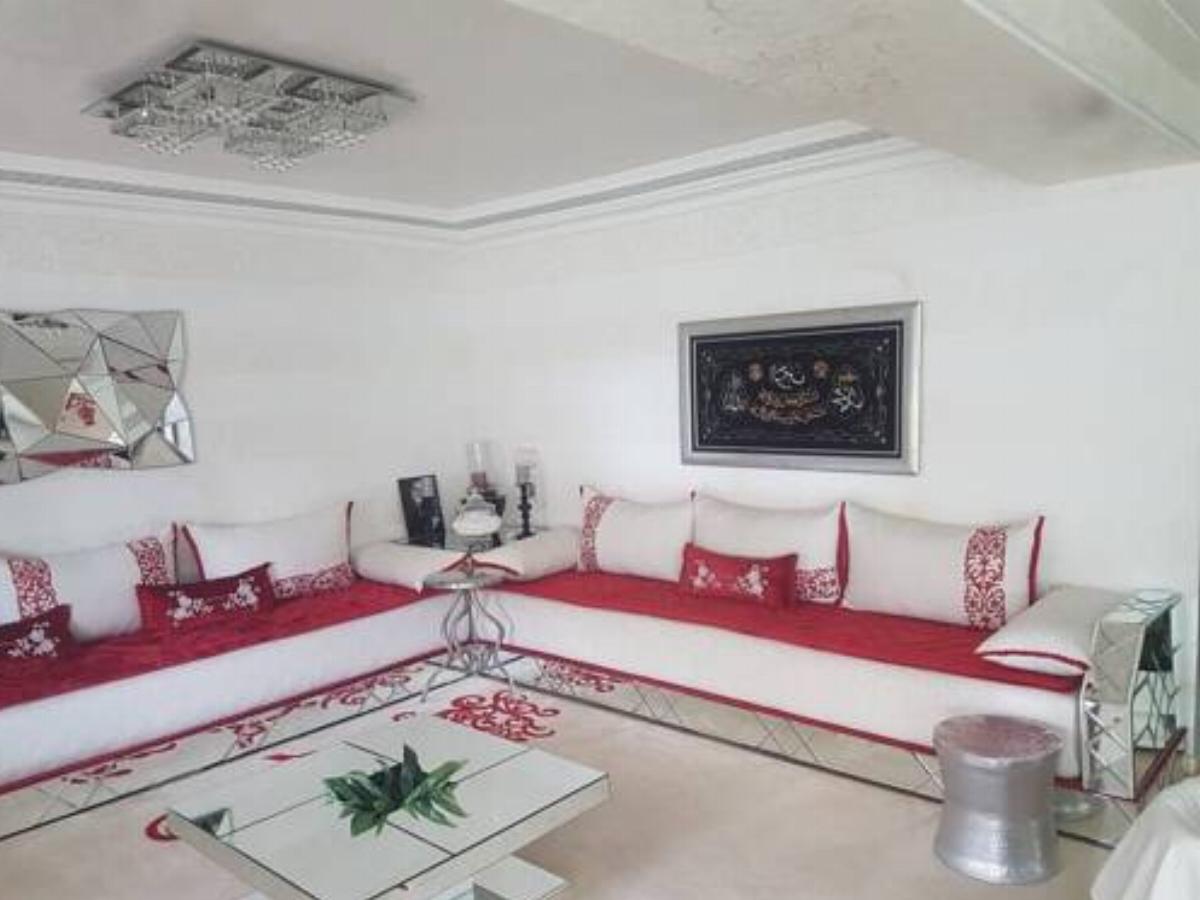 Appartement temara Hotel El Harhoura Morocco