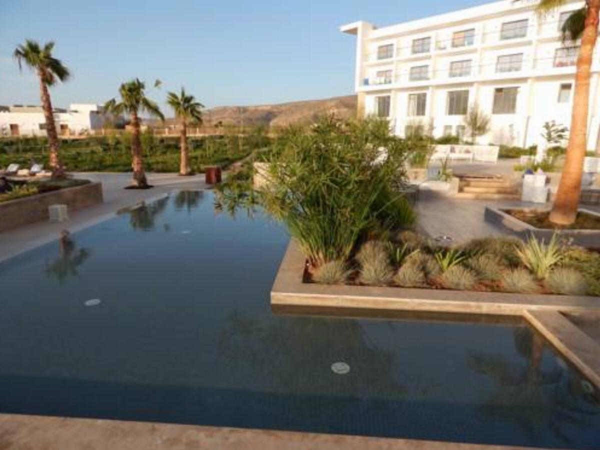 Appartement Tighoula Hotel Tamraght Ouzdar Morocco