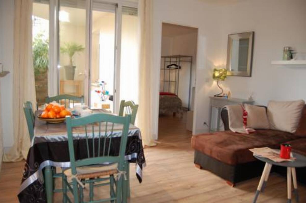 Appartement tout proche Disneyland Hotel Magny-le-Hongre France