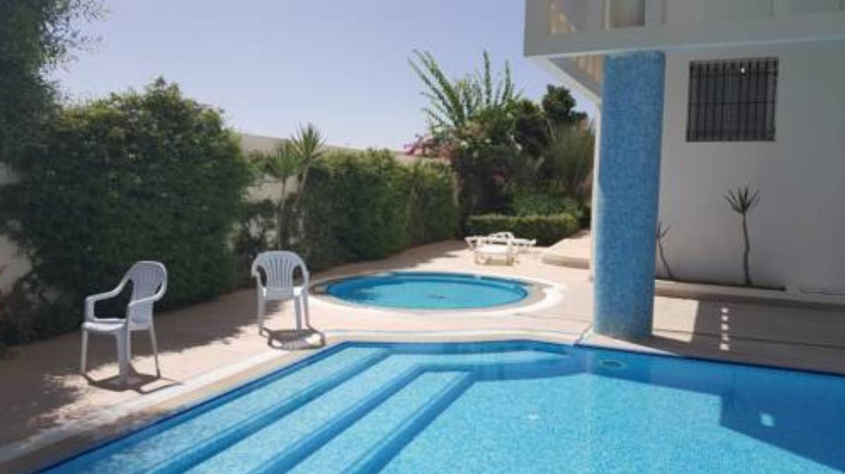 Appartement Vue Sur Mer Turquoise Hotel Mahdia Tunisia