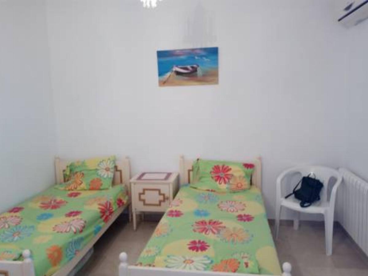Appartement Vue Sur Mer Turquoise Hotel Mahdia Tunisia