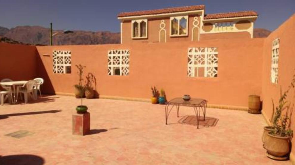 Appartement Ziyara Hotel Tafraout Morocco