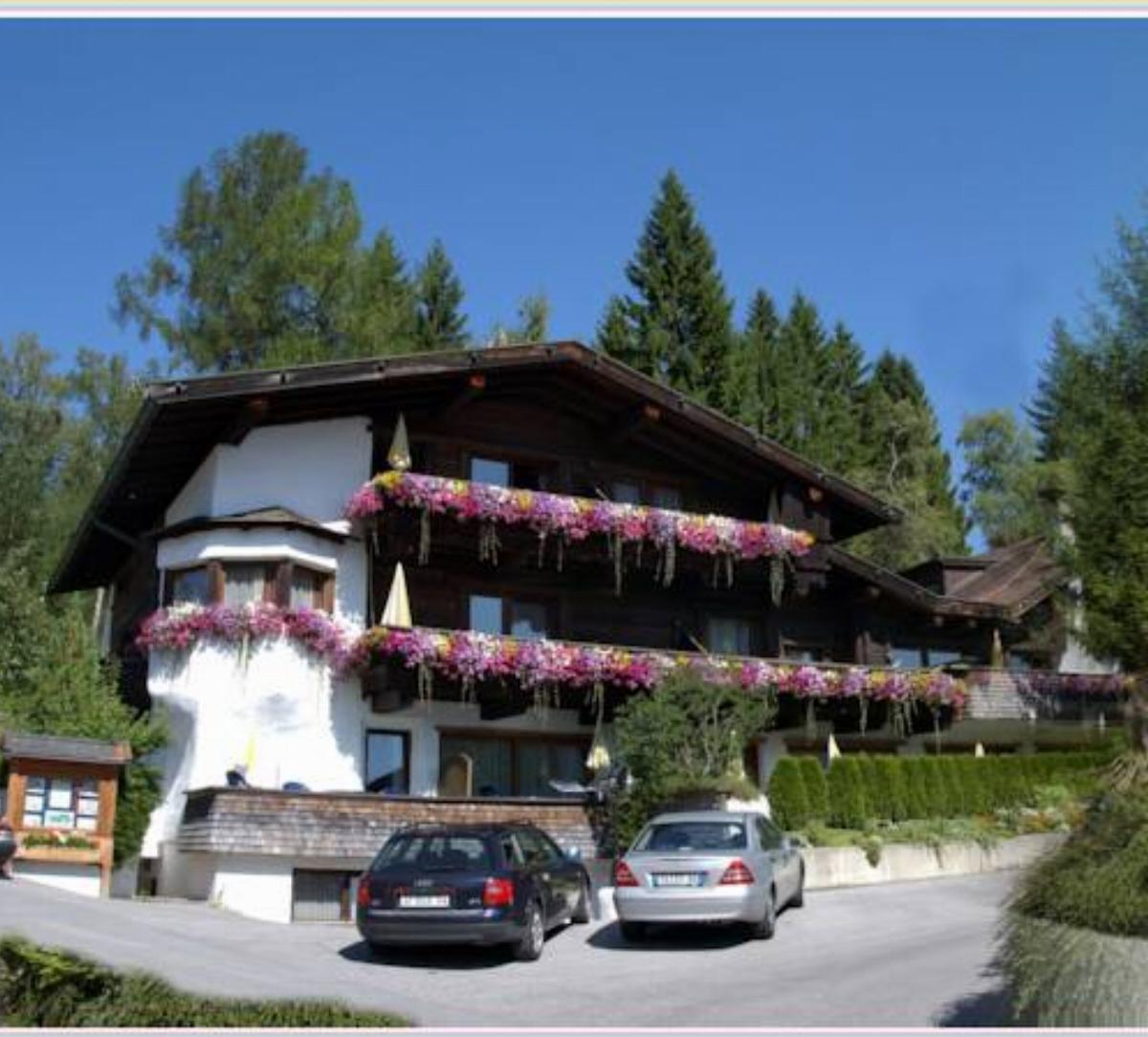 Appartementanlage Kerber Hotel Seefeld in Tirol Austria