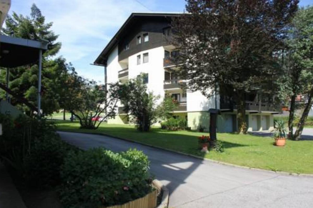 Appartementanlage Thermenblick Hotel Bad Kleinkirchheim Austria