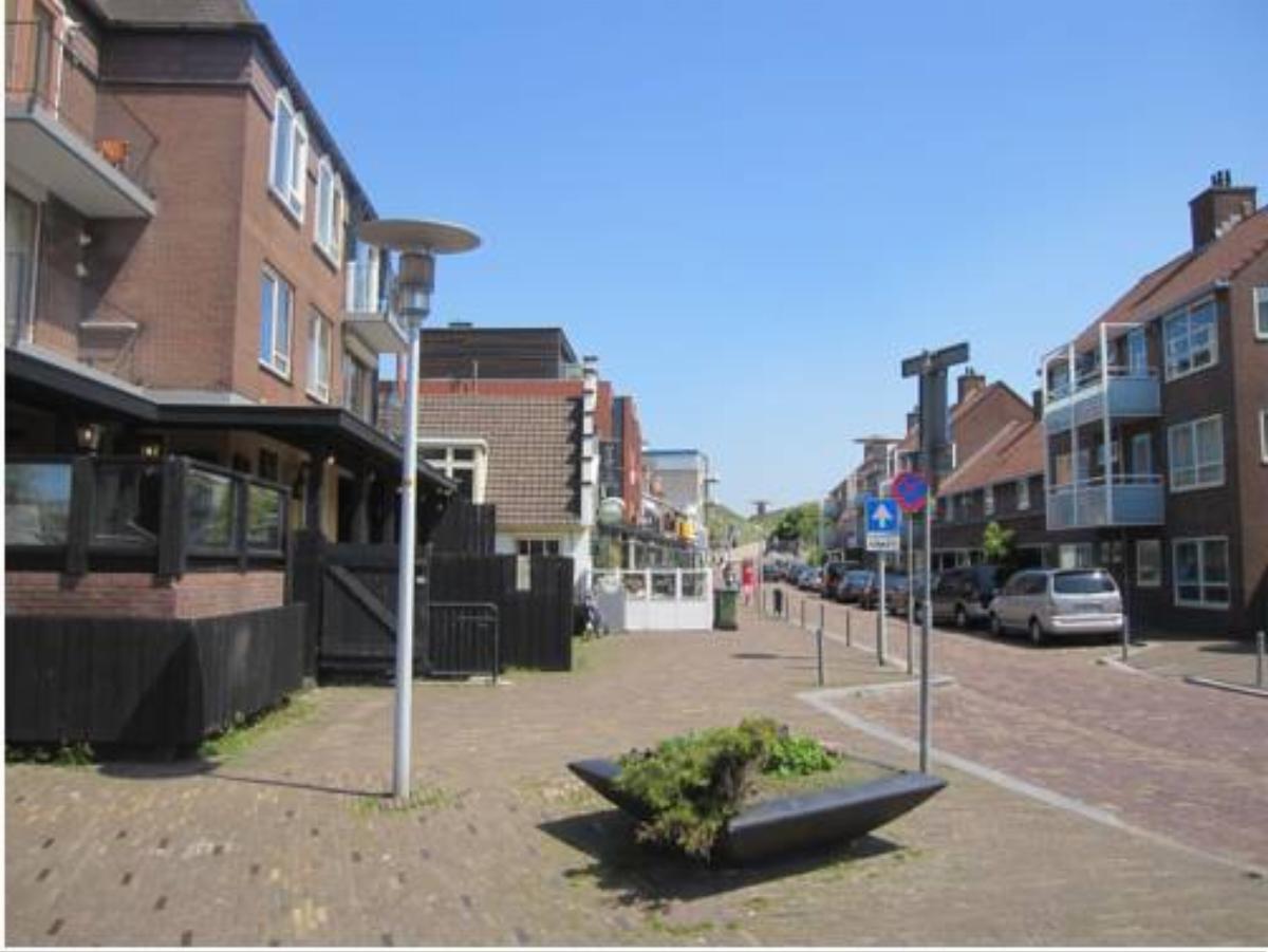 Appartementen Rijkaarts Hotel Wijk aan Zee Netherlands