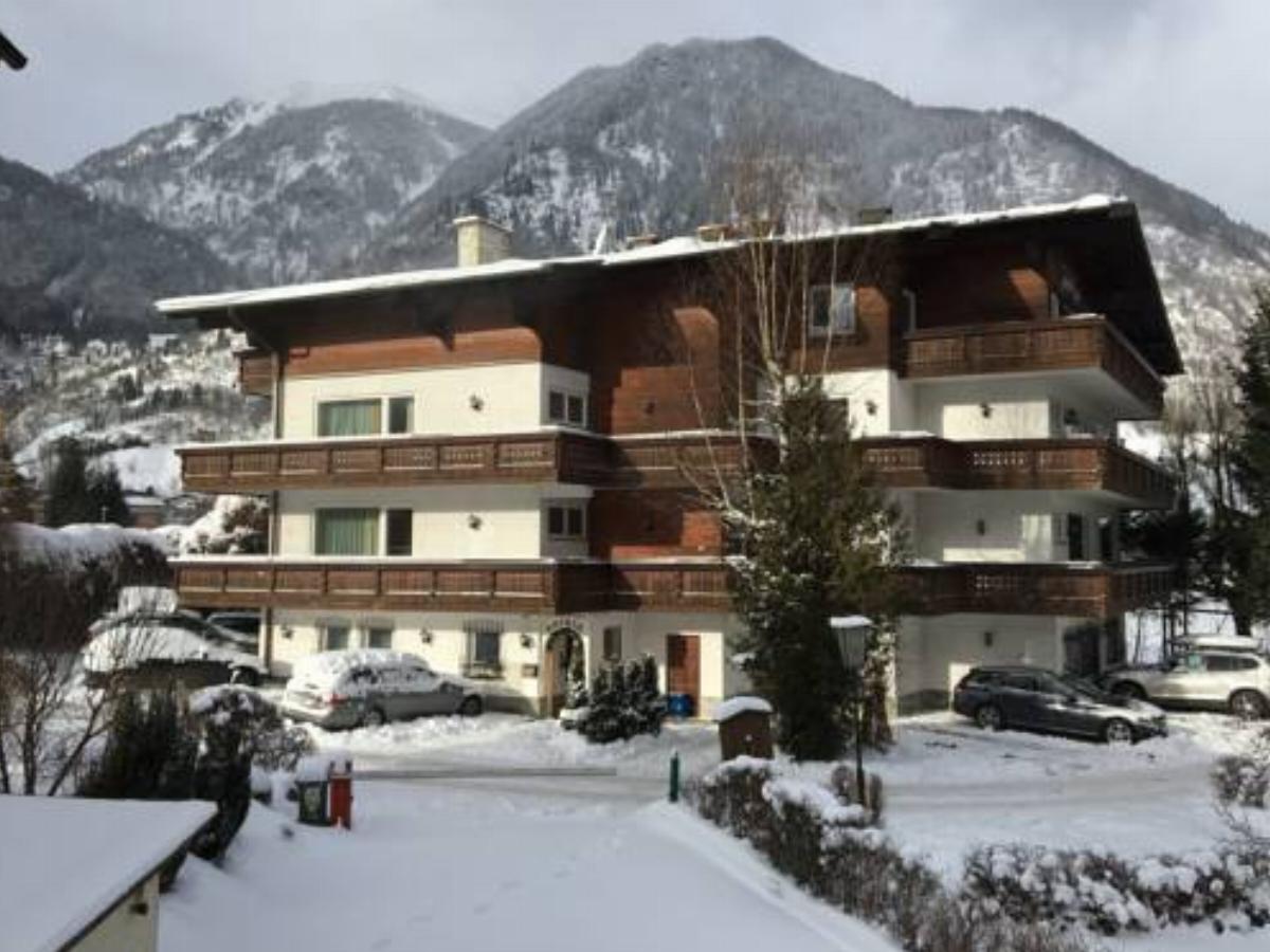 Appartementhaus Alpina Hotel Bad Hofgastein Austria