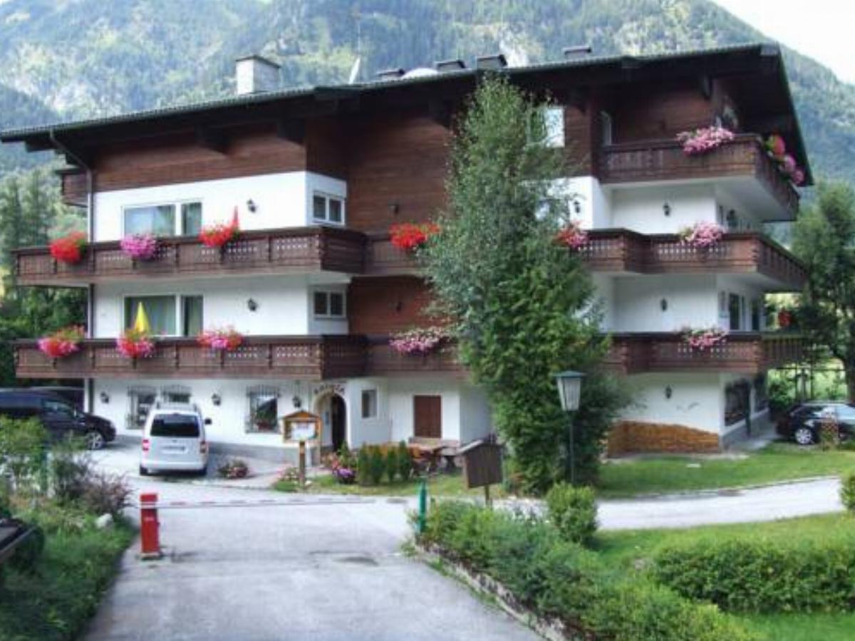 Appartementhaus Alpina Hotel Bad Hofgastein Austria