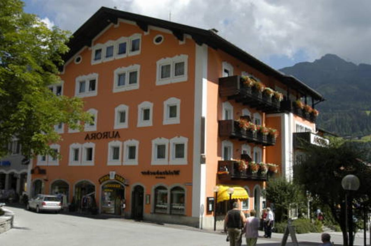 Appartementhaus Aurora Hotel Bad Hofgastein Austria