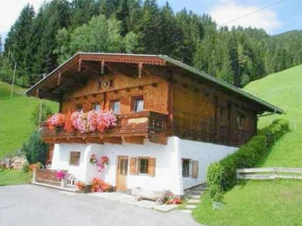 Appartementhaus Eberharter Hotel Hart im Zillertal Austria