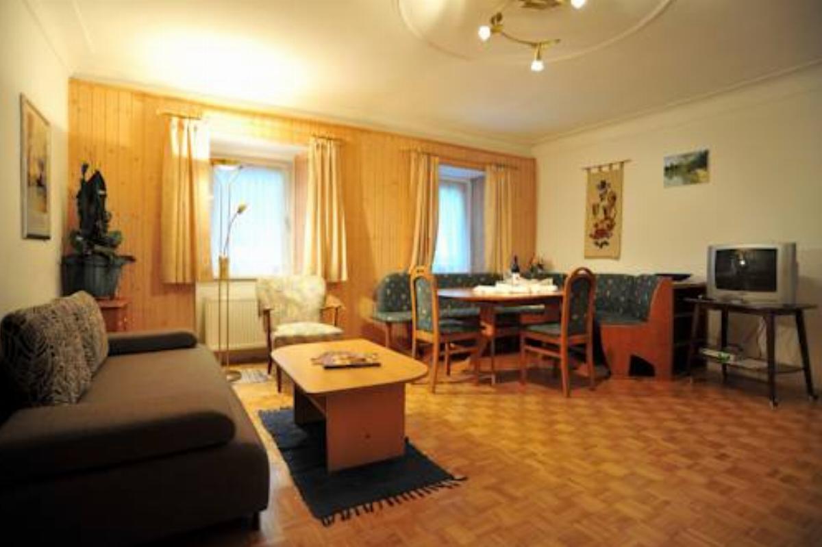 Appartementhaus Scheiflinger Hotel Hermagor Austria