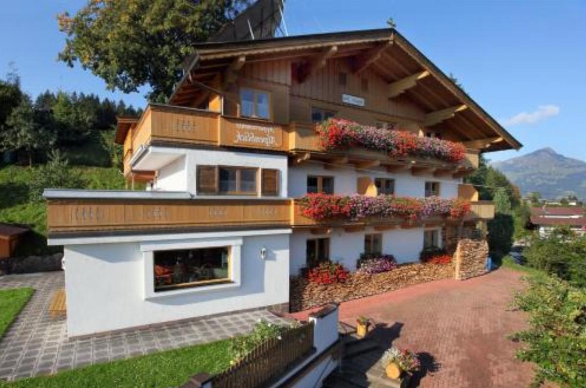 Appartements Alpenblick Hotel Kirchberg in Tirol Austria