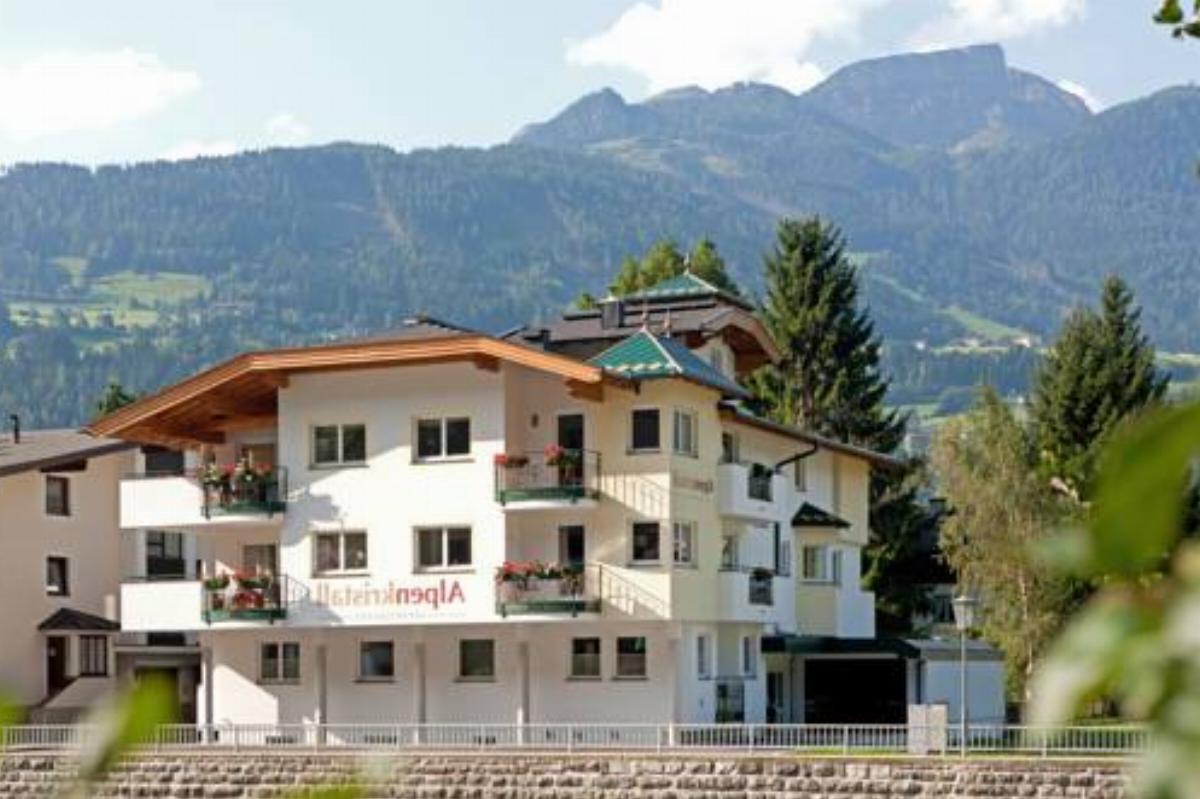 Appartements Alpenkristall Hotel Zell am Ziller Austria