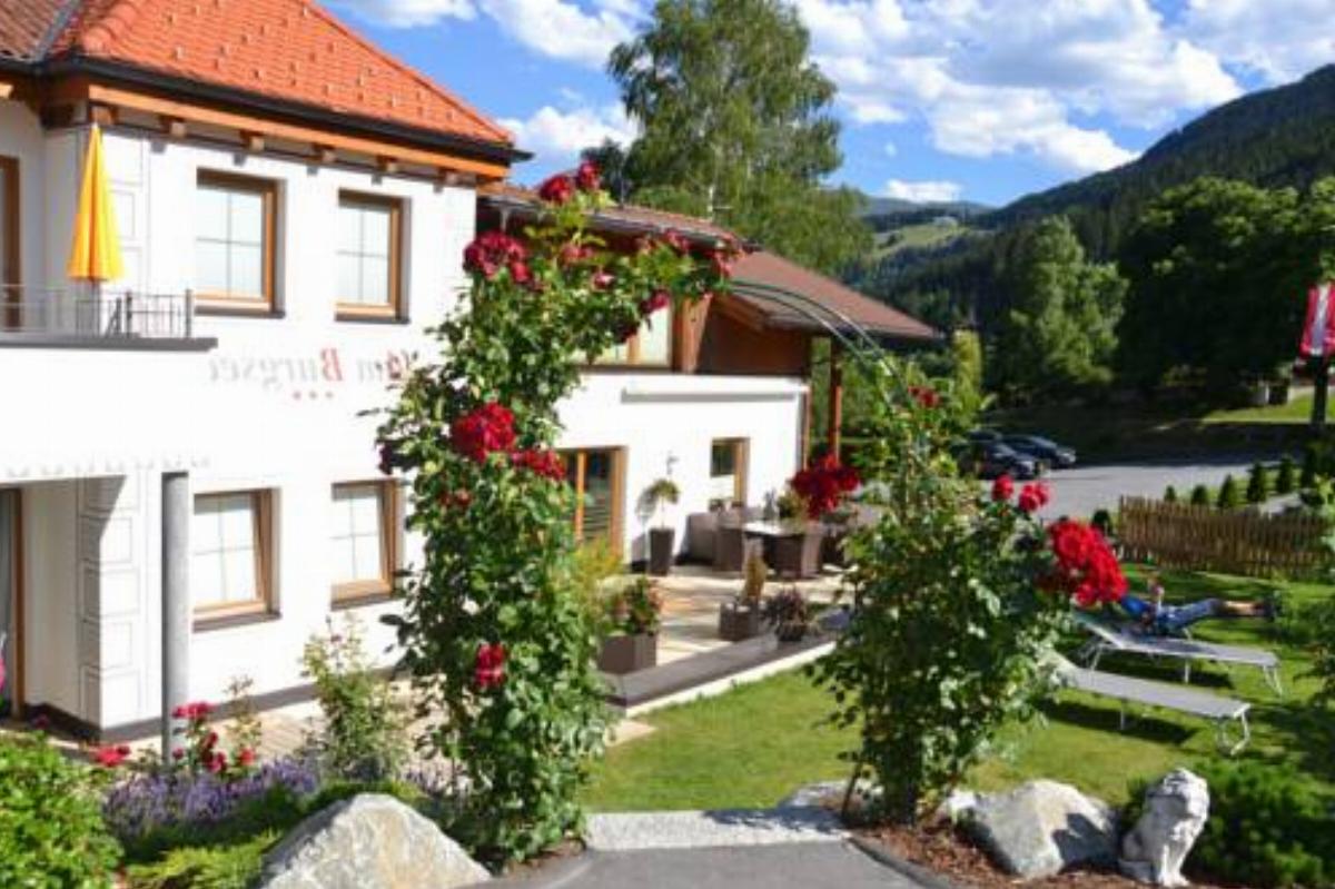 Appartements Am Burgsee Hotel Ladis Austria