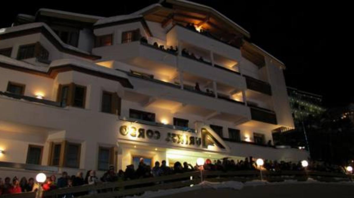 Appartements Aurikel Corso Hotel Ischgl Austria