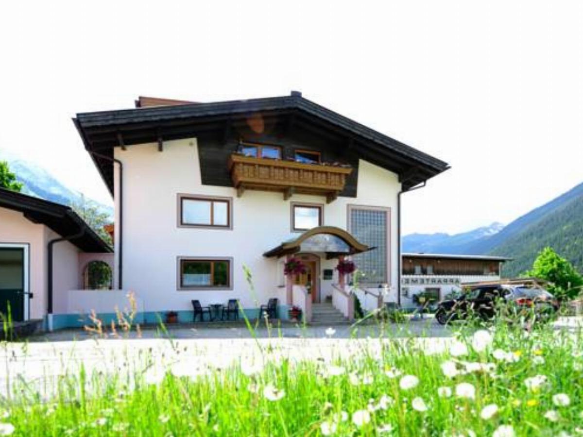 Appartements & Chalets Wiesenruh Hotel Bichlbach Austria