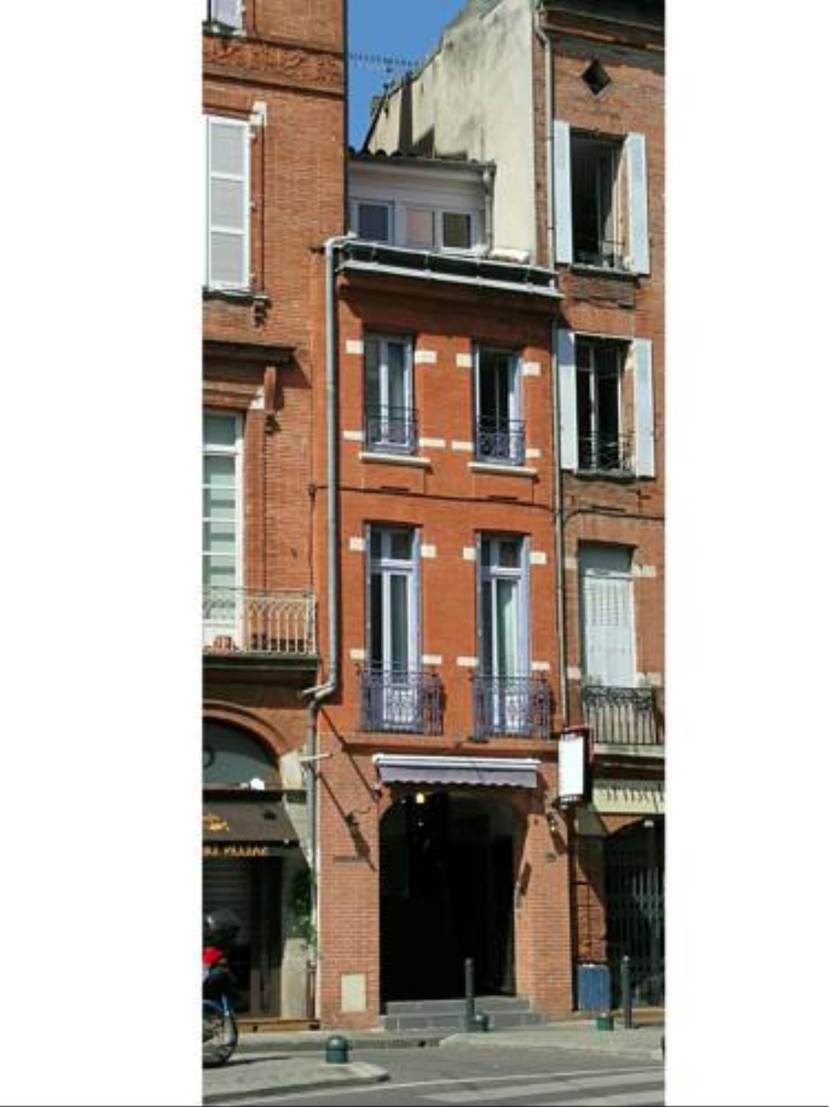 Appartements Gambetta Hotel Toulouse France