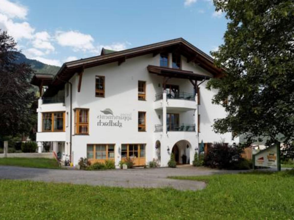 Appartements Gladbach Hotel Heiterwang Austria