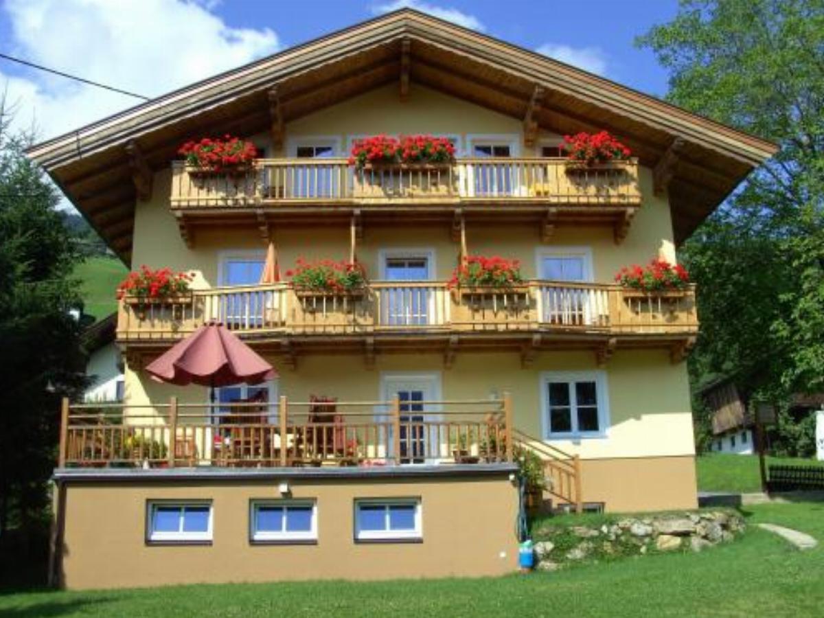 Appartements Haus Sieberer Hotel Brixen im Thale Austria