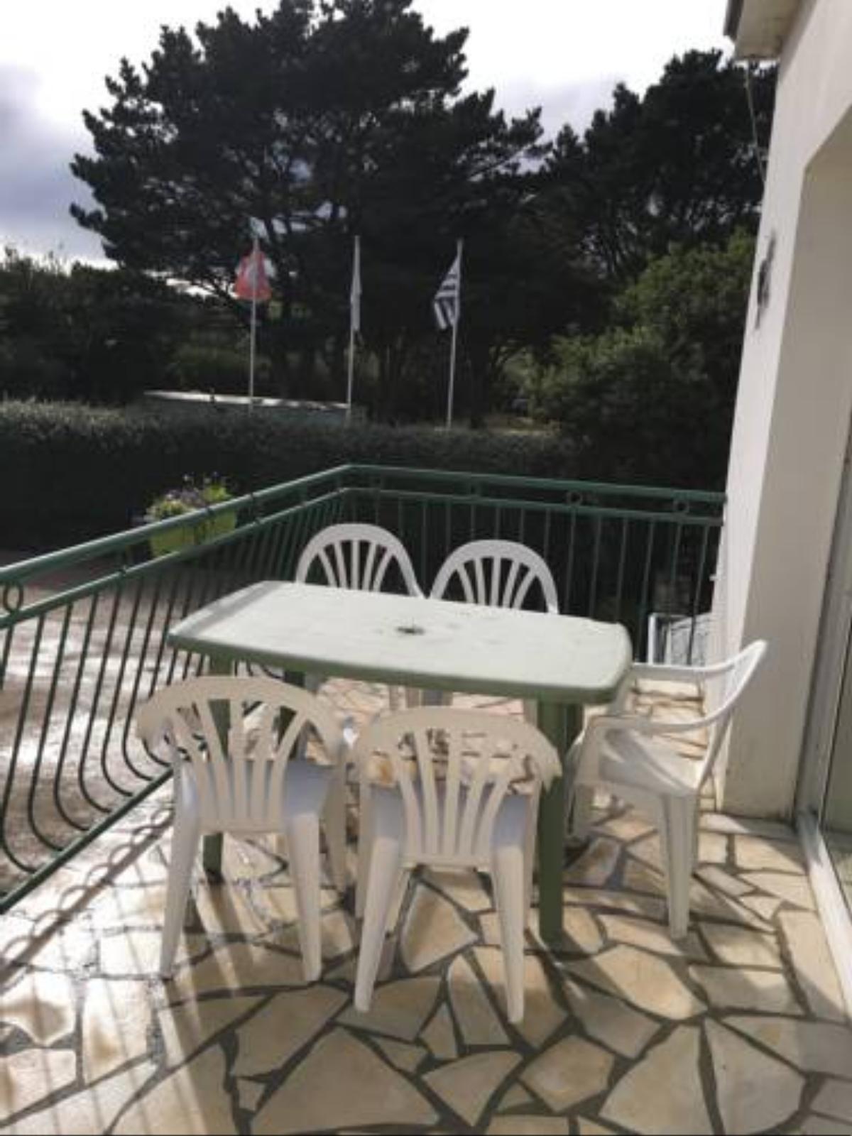 Appartements Kost-Ar-Moor Hotel Fouesnant France