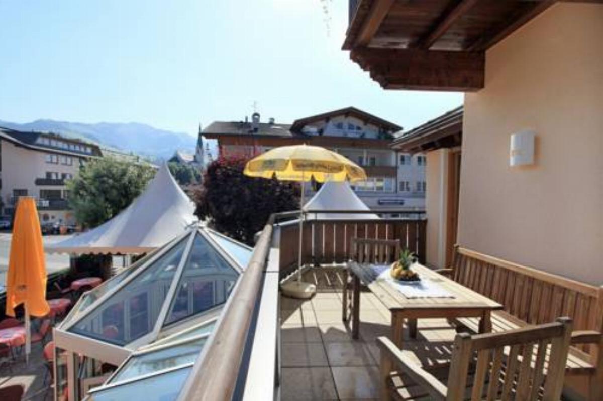 Appartements Lorenzoni Hotel Kirchberg in Tirol Austria
