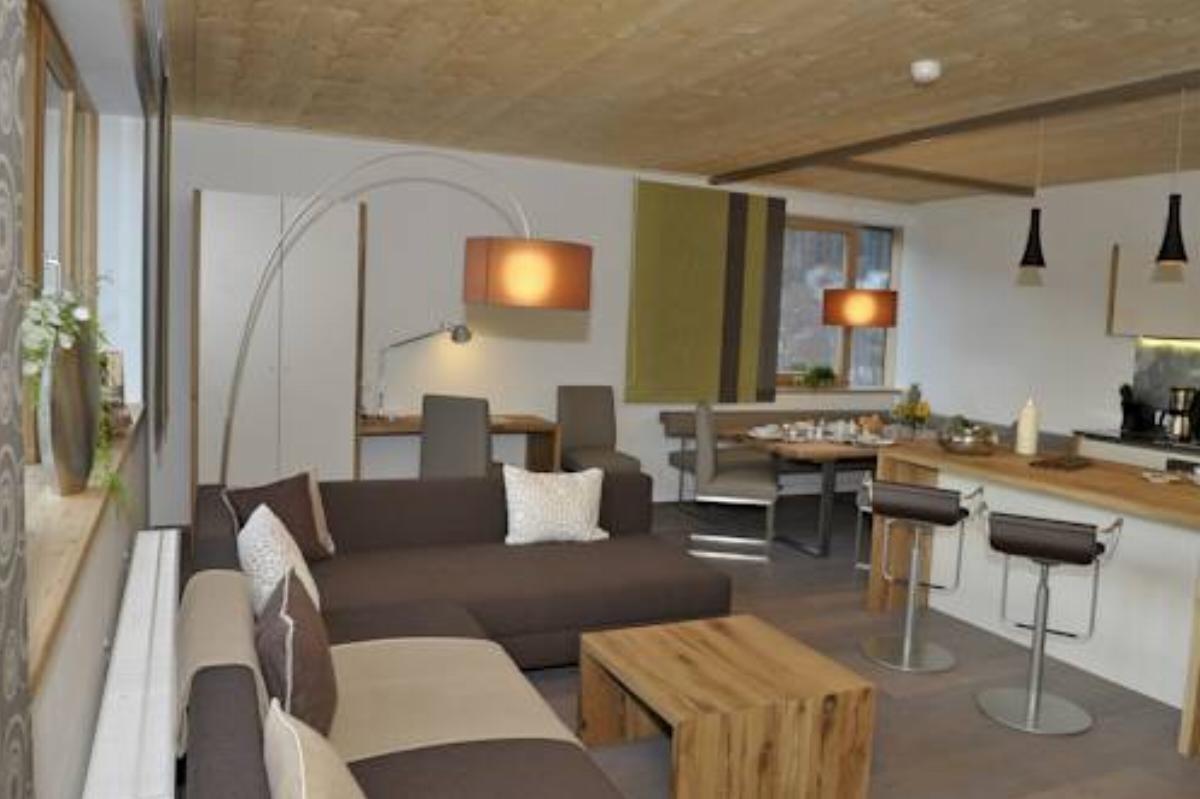 Appartements Waluliso by Schladming-Appartements Hotel Schladming Austria