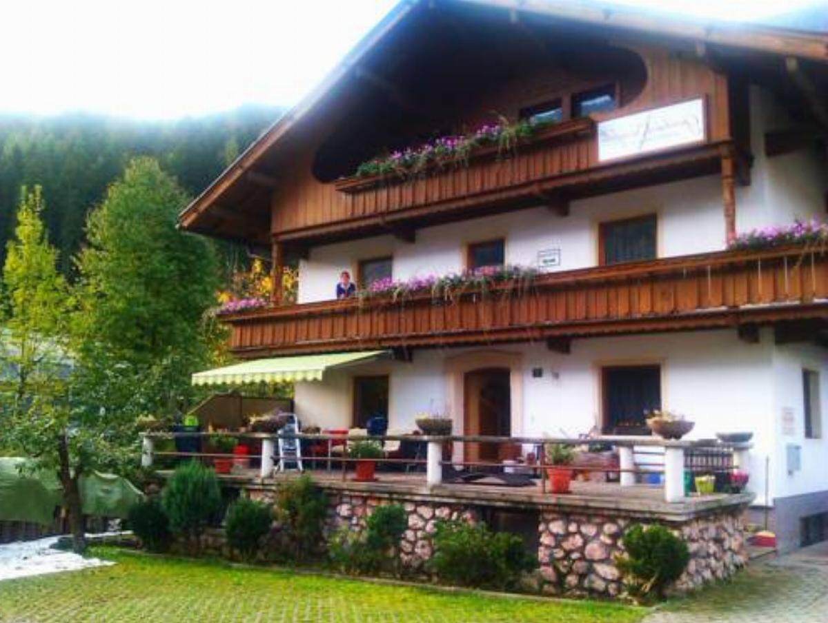 Appartements Wasserfälle Hotel Mayrhofen Austria