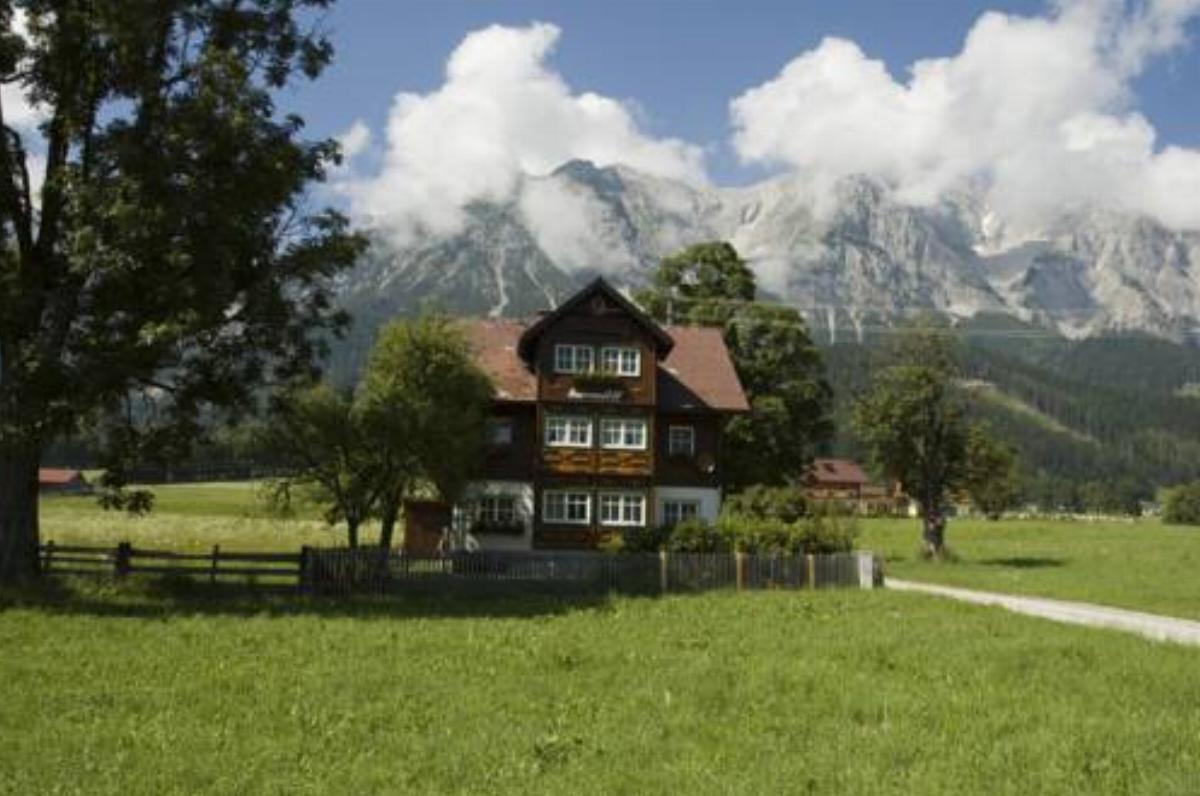 Appartements Wieseneck Hotel Ramsau am Dachstein Austria