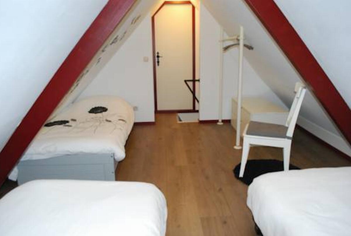 appartement/vakantiehuis/B&B It koaihûs Hotel Jistrum Netherlands