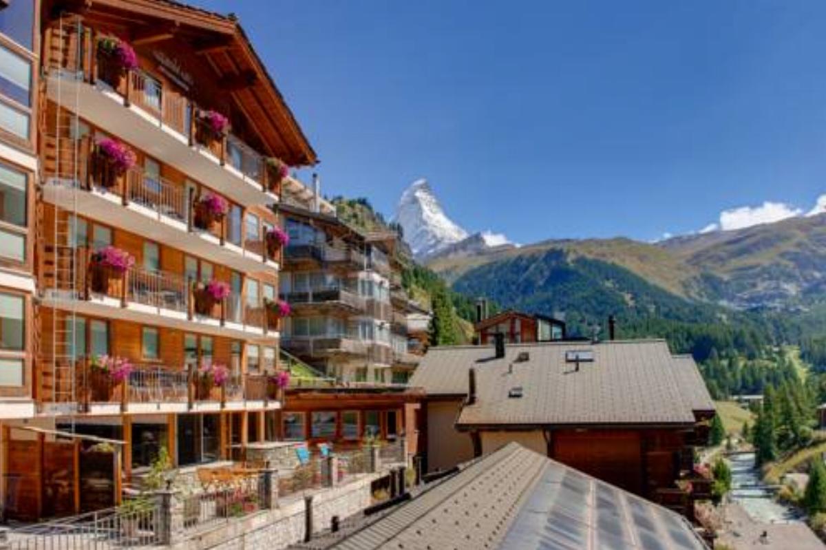 Apparthotel Casa Vanessa Hotel Zermatt Switzerland